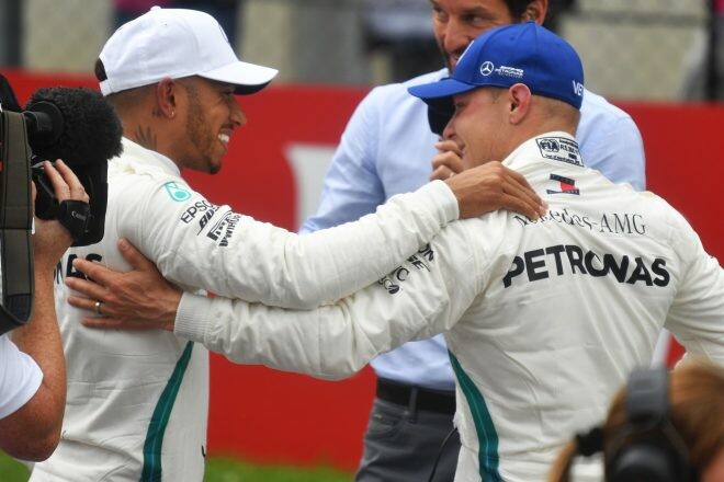 ハミルトン「今日はボッタスの方がいい仕事をした。彼のセッティングが正解だったかも」：F1オーストリアGP土曜
