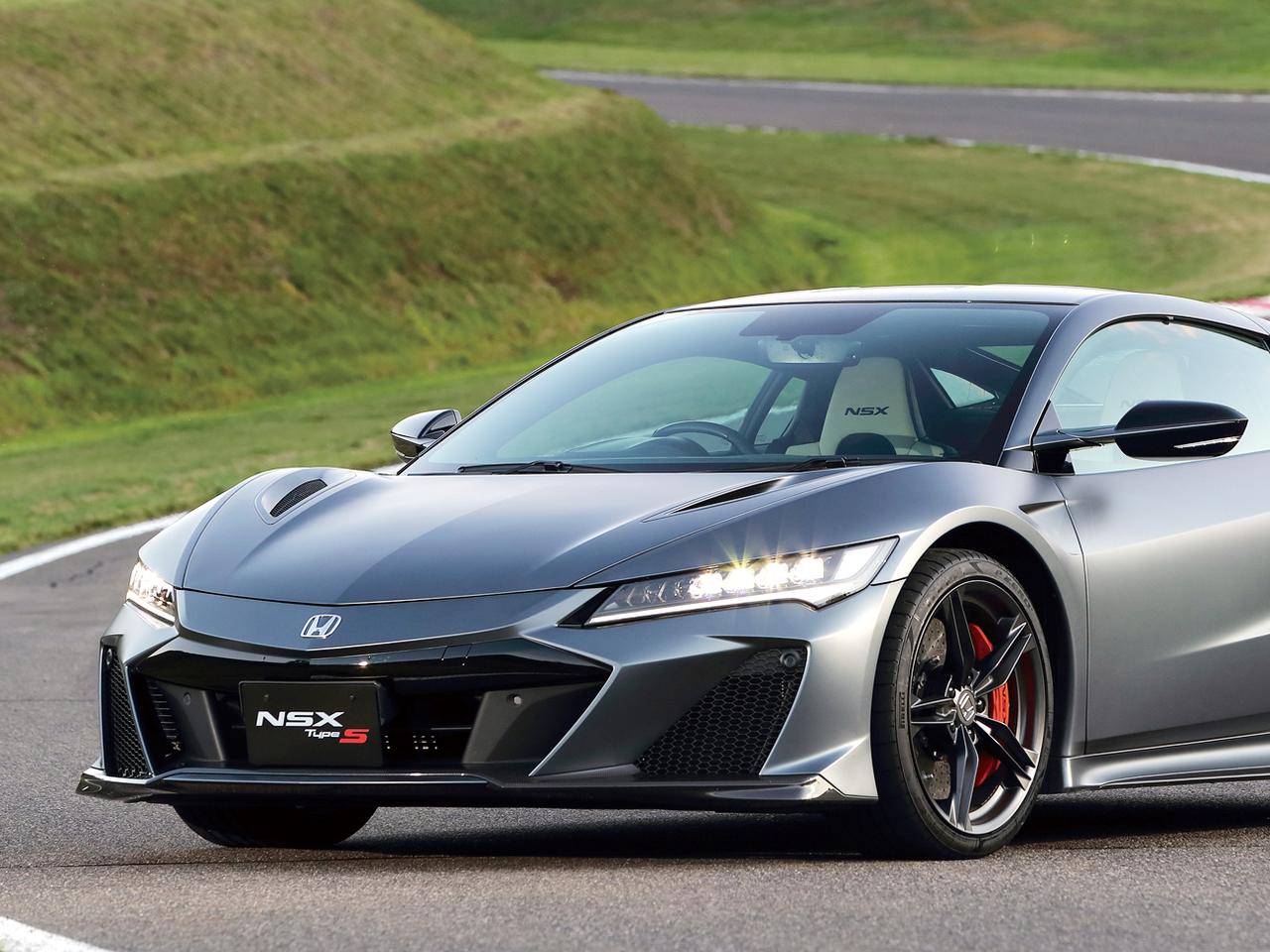 ホンダ Nsx 1分で読める国産車解説 22年現行モデル Webモーターマガジン 自動車情報サイト 新車 中古車 Carview
