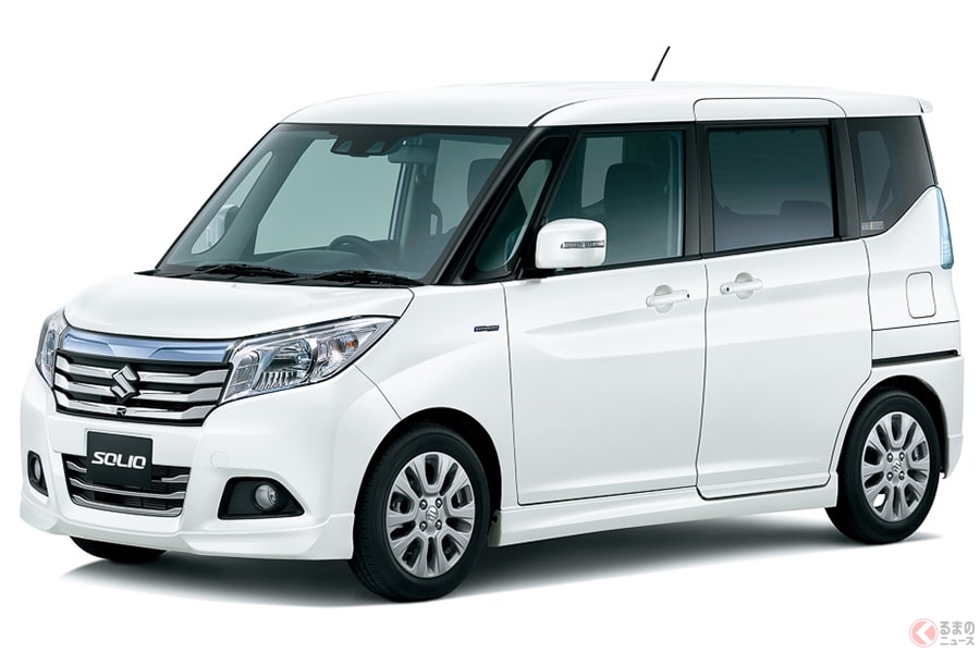子育て世代必見 一度使ったらやめられない0万円以下のスライドドア車5選 くるまのニュース 自動車情報サイト 新車 中古車 Carview
