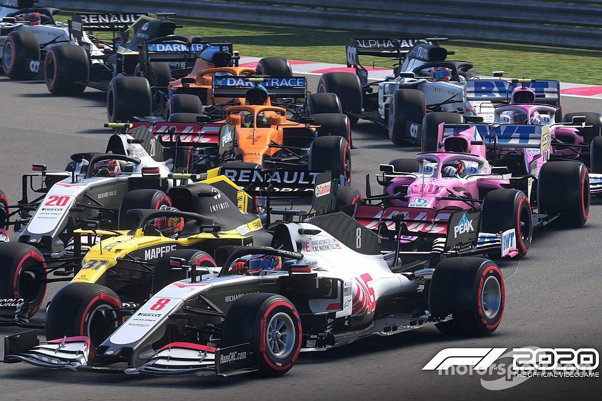 F1公式ゲーム手がけるコードマスターズはエレクトロニック アーツ社が買収へ テイクツー インタラクティブ社との合意間近から一転 Motorsport Com 日本版 自動車情報サイト 新車 中古車 Carview