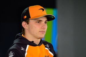 ピアストリ、10秒ペナルティで優勝逃し憮然「セーフティカー中はブレーキを踏んじゃいけないらしい」