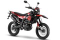 アプリリア「SX125」【1分で読める 原付二種解説 2025年現行モデル】