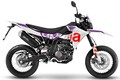 アプリリア「SX125」【1分で読める 原付二種解説 2025年現行モデル】