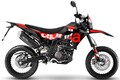 アプリリア「SX125」【1分で読める 原付二種解説 2025年現行モデル】