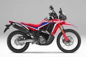 ホンダ「CRF250ラリー」【1分で読める 2022年に新車で購入可能なバイク紹介】