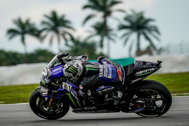 MotoGPマレーシアGP：ビニャーレスが2位のマルケスに3秒差をつけて独走優勝。2019年シーズン2勝目飾る