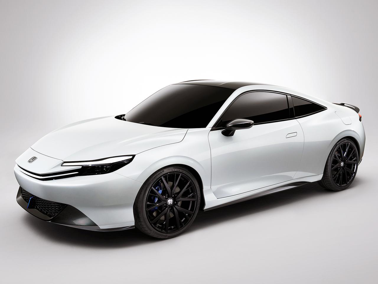 ホンダ プレリュード【1分で読める国産車解説／2024年最新版】