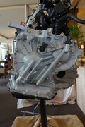 ダイハツの軽自動車用主力CVT：ダイハツの3軸CVTとはどんな変速機か　