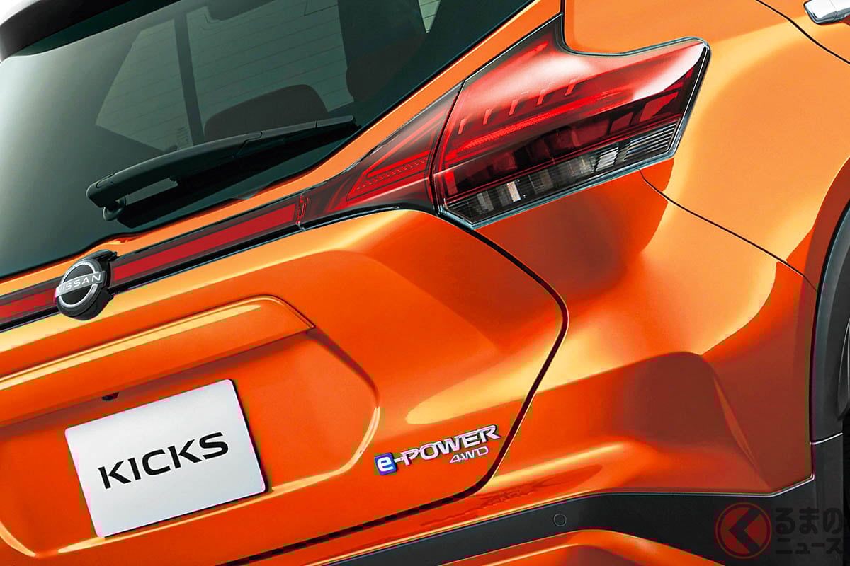 日産が新型「コンパクトSUV」発表！ 「小さな高級車」な上質内装がイイ