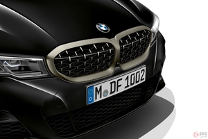 BMW「3シリーズ・セダン」最強モデル登場　「M340i xDrive」がLAショー2018で世界初公開