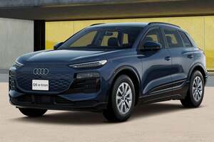 航続700km超！アウディ「Q6 e-tron」ロングドライブも安心の新パッケージ
