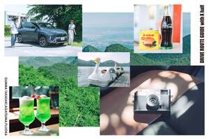 令和版の写ルンです？ 富士フイルム「X half」を持って、昭和レトロなドライブに出かけよう――群馬の気ままなドライブルート。