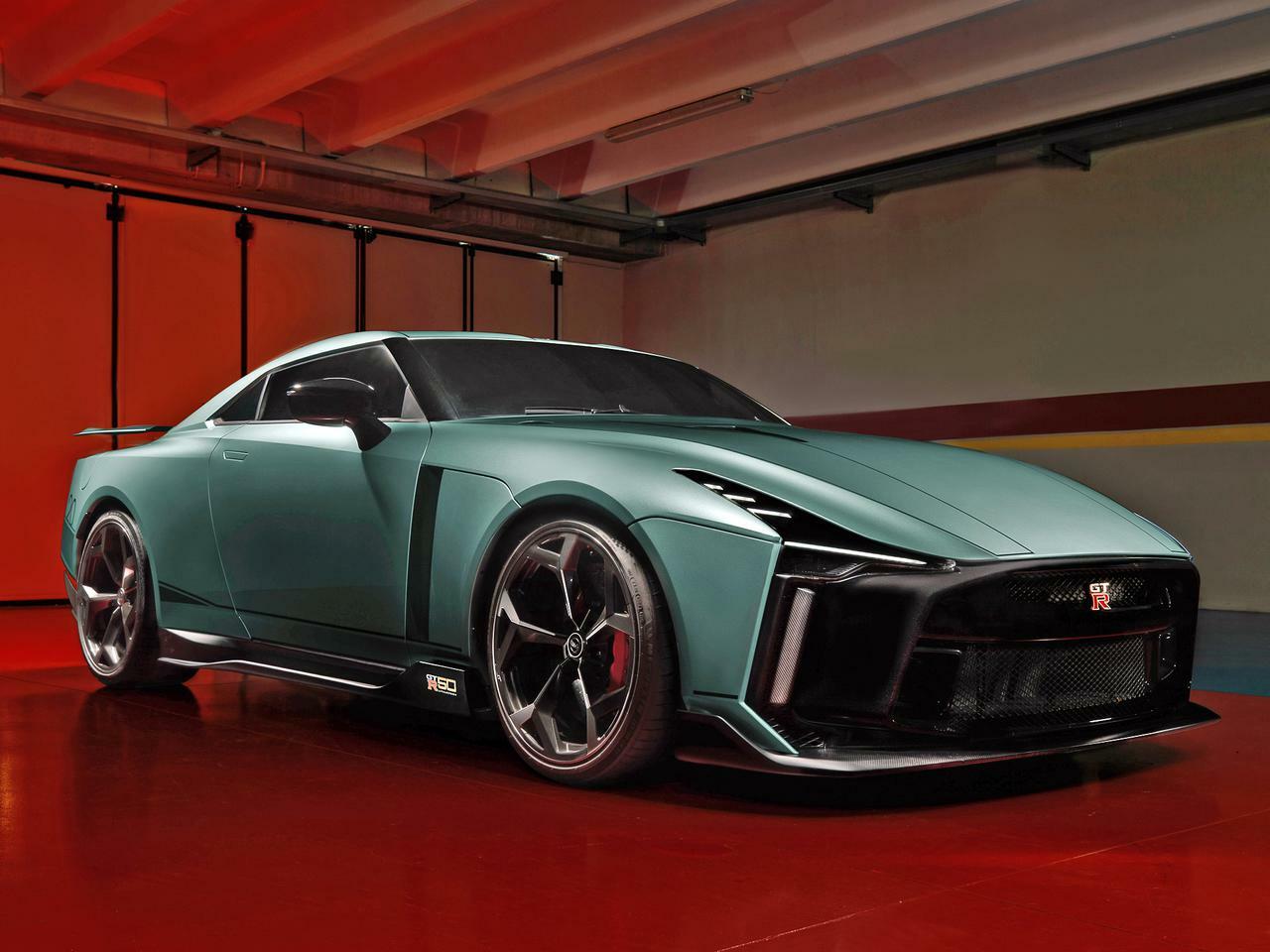 世界限定50台のスーパーGT-R「日産 GT-R50 by イタルデザイン」がいよいよ生産を開始！