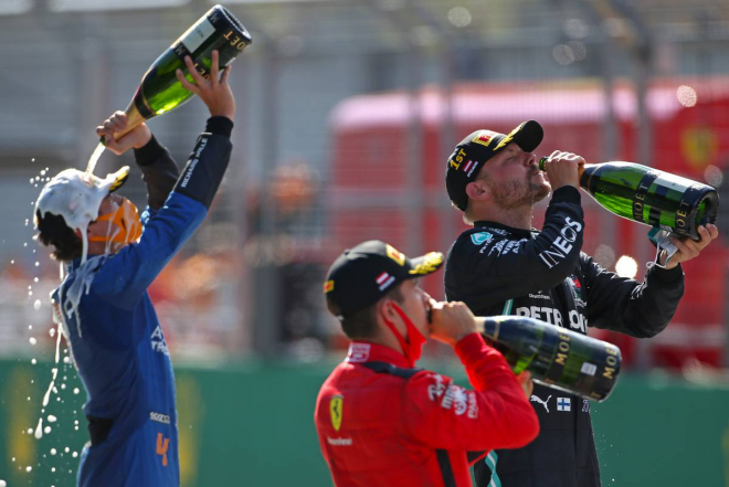 F1第1戦オーストリアGP決勝トップ10ドライバーコメント（2）