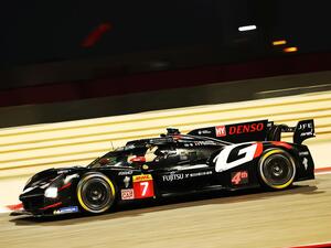 【WEC第8戦バーレーン8時間 決勝】トヨタが1-2フィニッシュで今季初勝利をマーク、フェラーリがダブルタイトル獲得