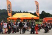 【KTM】ミーティング第2弾は宮城で実施！「ORANGE BLOODミーティングin七ヶ宿」を道の駅七ヶ宿で9/14に開催