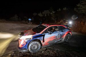 WRC：ヒュンダイ、悲願の二冠達成に自信。2020年型i20クーペWRCは「パフォーマンスと信頼性を改善」
