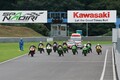 【カワサキ】若月 佑美さんが「Ninja Team Green Cup」レディースクラス観戦！ レースに挑む女性たちの輝き（動画あり）