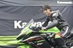 【カワサキ】若月 佑美さんが「Ninja Team Green Cup」レディースクラス観戦！ レースに挑む女性たちの輝き（動画あり）