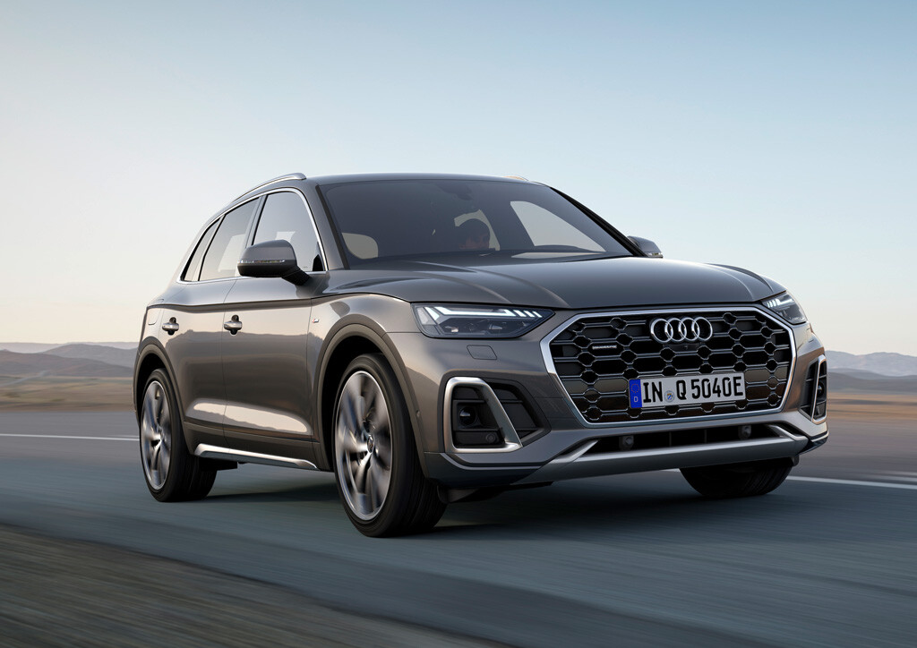 EV時の航続距離が大幅増！ アウディがプラグイン・ハイブリッドの3モデルをアップデート