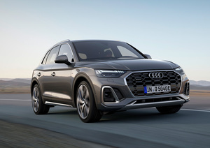 EV時の航続距離が大幅増！ アウディがプラグイン・ハイブリッドの3モデルをアップデート