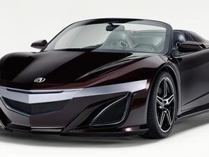 伝説のスーパーカーが蘇る！ 映画「アベンジャーズ」のアキュラ NSX ロードスターが奇跡の再登場