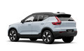 ボルボC40リチャージとXC40リチャージがパワートレインをリア駆動に変更