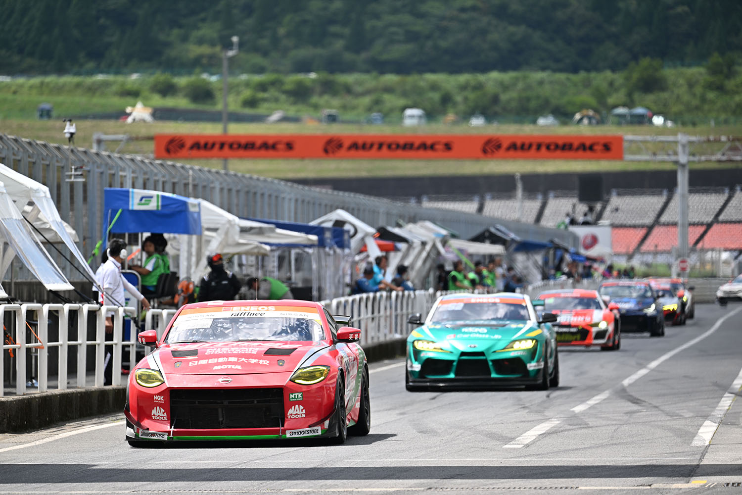 クルマも選び放題で出られるレースも多数！　いまＳ耐は「安価」で「速い」GT4マシンが激熱だった