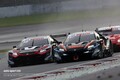 乱戦のなかで魅せた好バトル。山本尚貴vs太田格之進、ホンダNSX同士の激しい表彰台争い