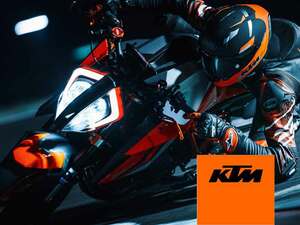 【KTM】新車を金利0％で手に入れられる！「TIME TO RIDE A KTM」キャンペーンを10/31まで実施中