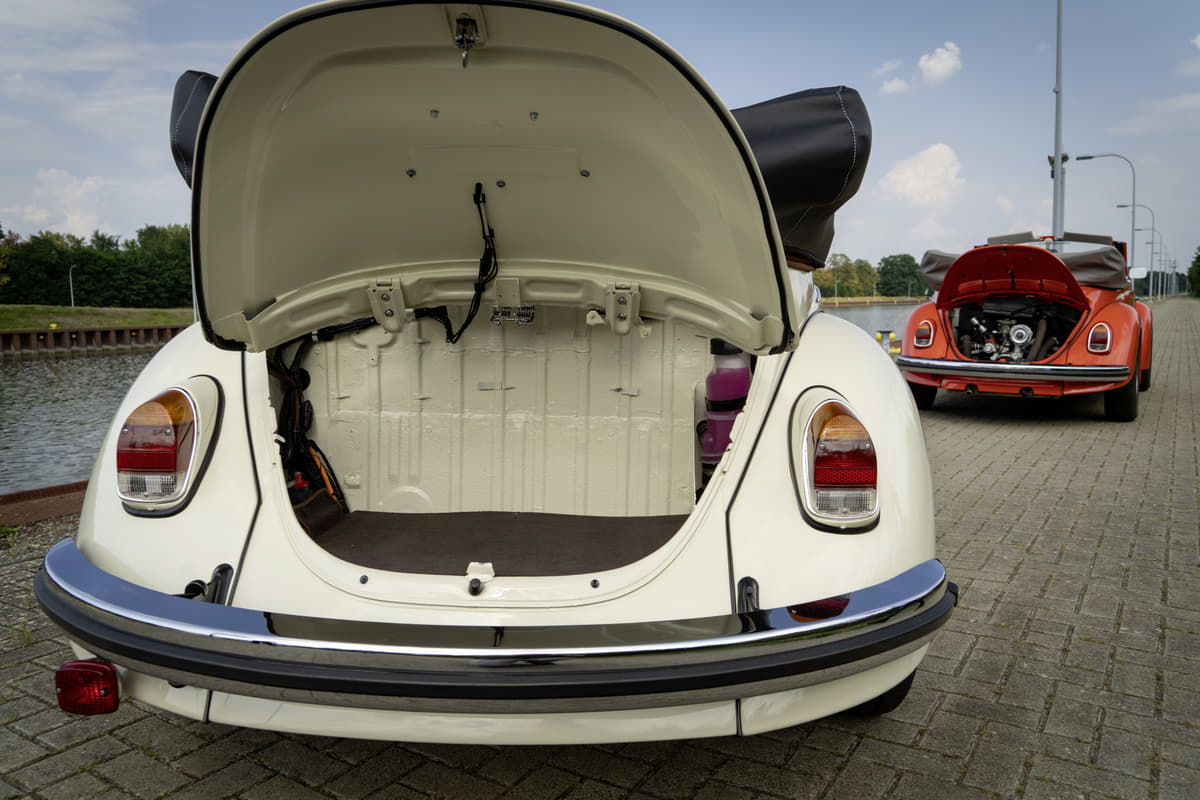 トヨタ00gtやvwビートルが最新技術で蘇る いま旧車のev化が注目されるワケ Auto Messe Web 自動車情報サイト 新車 中古車 Carview