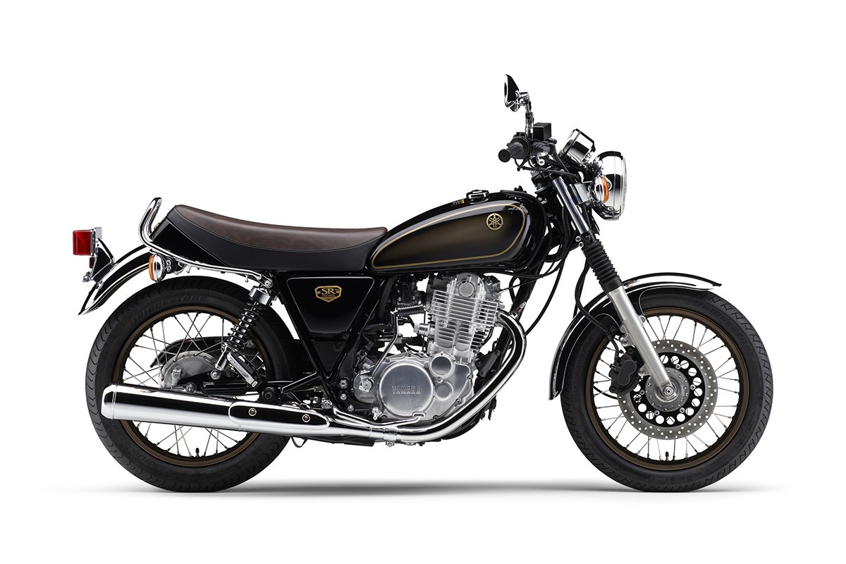ファイナル版はオーダー殺到か、ヤマハSR400が43年目で生産終了となっ