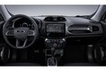 小さいジープ「レネゲード」に新型登場！ マイルドハイブリッド搭載の「e-Hybrid」はWLTCモード燃費17.7km/L【新車ニュース】