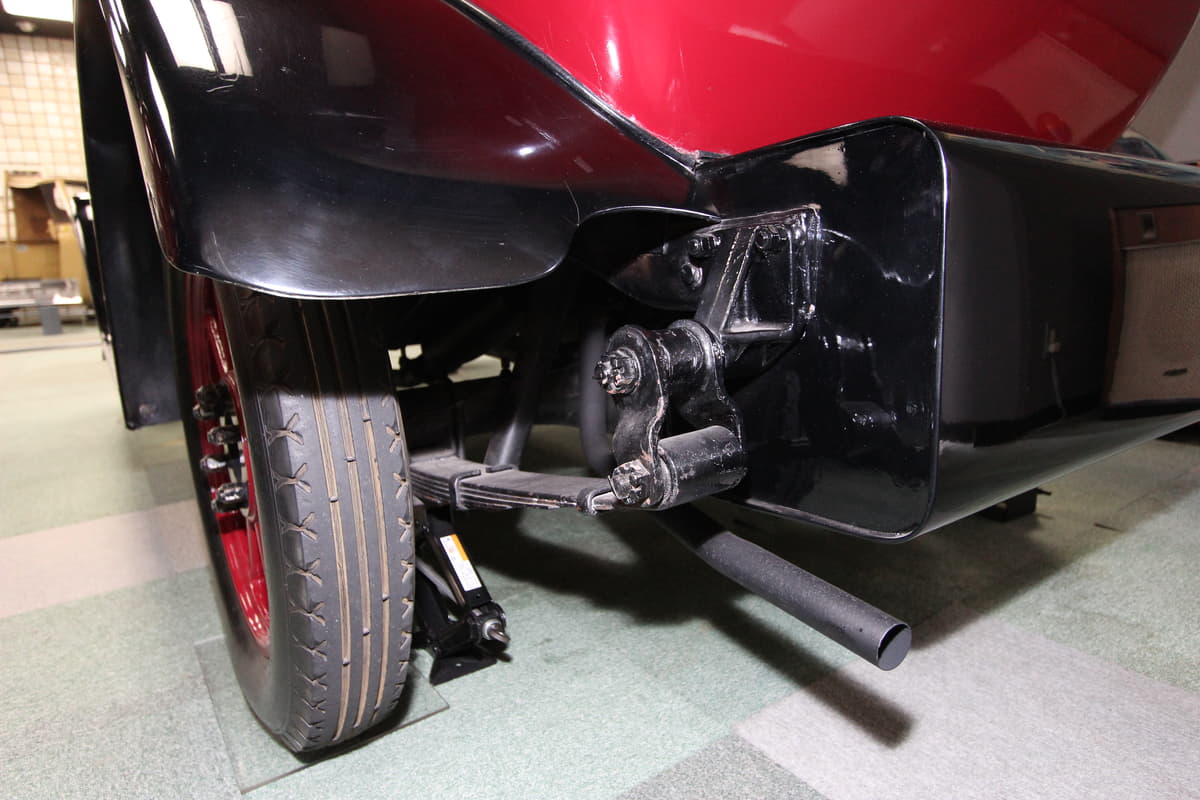 日本初の量産車は 三菱 だった 造船所で作られた A型 はなんと100年以上前 Auto Messe Web 自動車情報サイト 新車 中古車 Carview