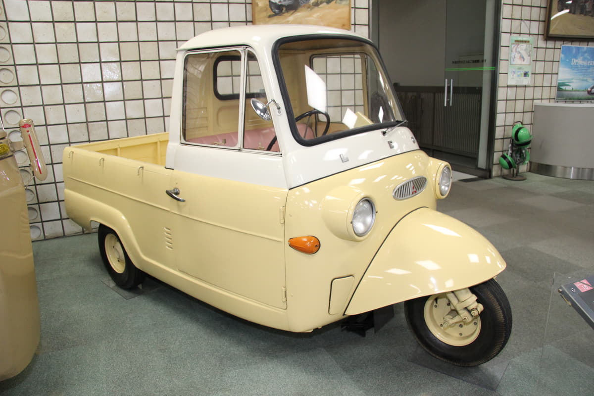 日本初の量産車は 三菱 だった 造船所で作られた A型 はなんと100年以上前 Auto Messe Web 自動車情報サイト 新車 中古車 Carview