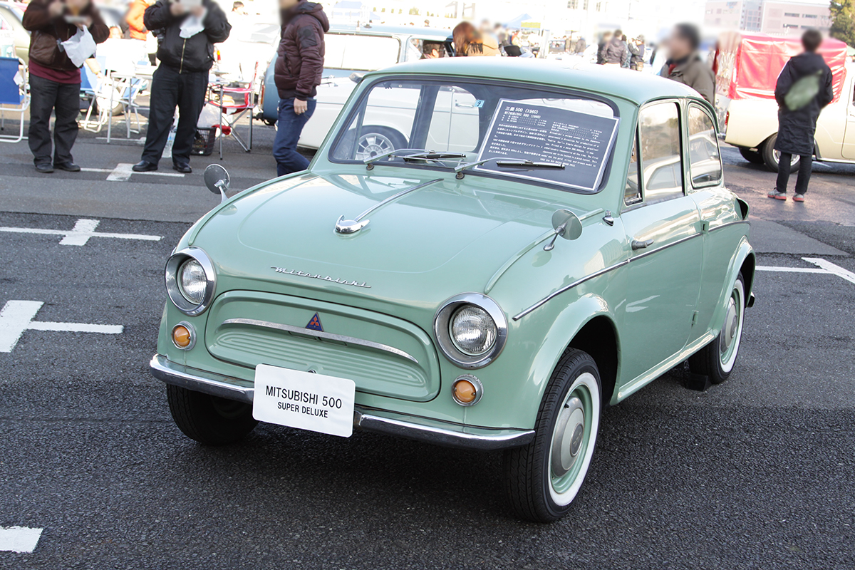 日本初の量産車は 三菱 だった 造船所で作られた A型 はなんと100年以上前 Auto Messe Web 自動車情報サイト 新車 中古車 Carview