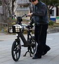 特定小型原付「EVEREST XING CITY」全国で試乗体験会を開催！