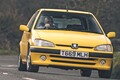 シトロエン・サクソ VTS ｘ プジョー106 GTi（1）　エンジン＆シャシー共有の小さなお宝