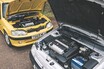 シトロエン・サクソ VTS ｘ プジョー106 GTi（1）　エンジン＆シャシー共有の小さなお宝