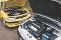 シトロエン・サクソ VTS ｘ プジョー106 GTi（1）　エンジン＆シャシー共有の小さなお宝