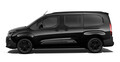 ブラックの特別色を纏ったシトロエン・ベルランゴの特別仕様車が登場