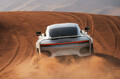 【砂丘を走るスポーツカー】新型ゲンバラ・マーシャン　ポルシェベースのオフロード車　40台限定