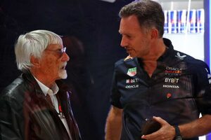 元F1最高権威者エクレストン、元レッドブル代表への不満を明かす「ホーナー・リンクであるかのように振る舞っていた」