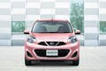 日産マーチが一部改良でサポカーSワイドに該当！　オーテック製ボレロも新色内装を追加