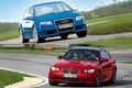 BMW M3 E91 vs アウディRS4 B7　今も人気　新車当時の評価は？