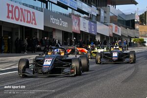 12月16～17日のスーパーフォーミュラ・ライツ鈴鹿合同テストには14台24名が参加へ。有力外国人ドライバーも複数