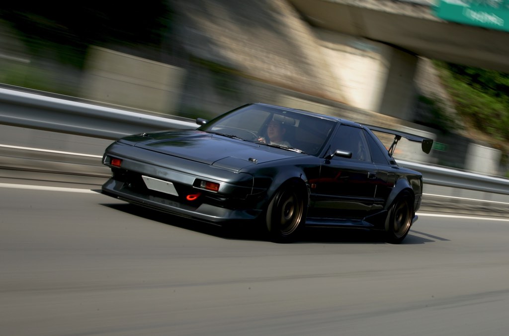 初代mr2 Aw11 に2代目 Sw のターボエンジンを移植 空力まで手を入れた300馬力のミッドシップチューンド Web Option 自動車情報サイト 新車 中古車 Carview
