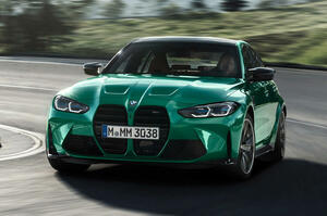 【価格/スペック/デザインは？】新型BMW M3/M4、欧州で発表　歴史とともに紹介