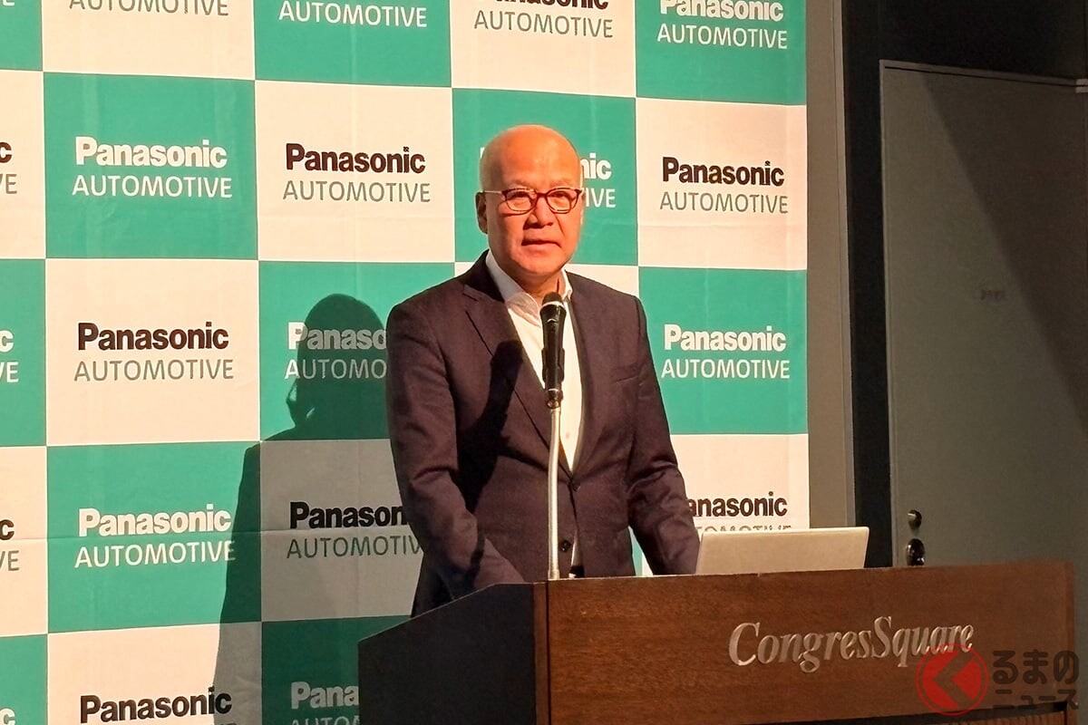 パナソニックがクルマの「移ごこち」をデザインする？ オートモーティブ事業で提供する新たな空間価値とは