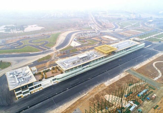 F1中国GPに続いてベトナムGPも延期の可能性。新型コロナウイルスの影響が深刻化